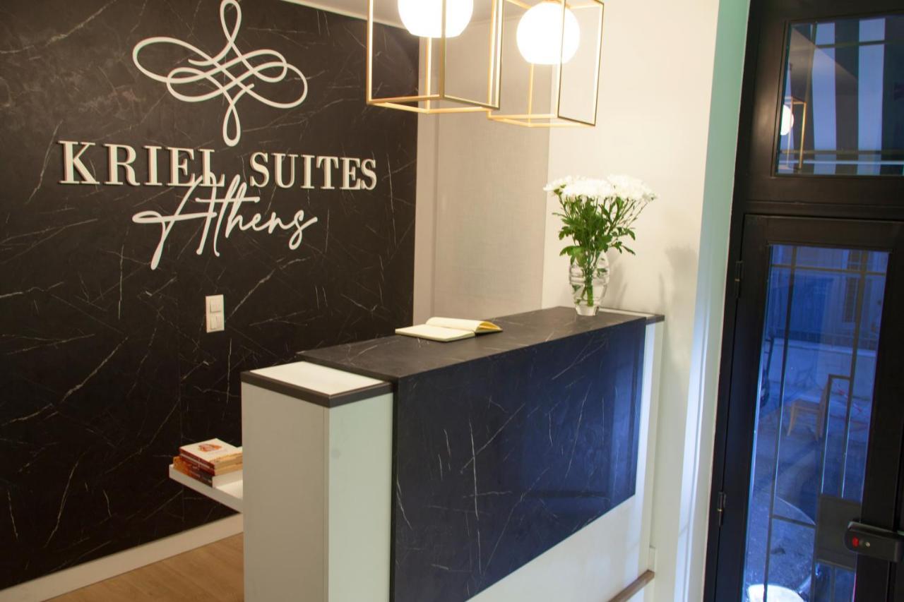 Phaedrus Living Luxury Kriel Suites 302 Atina Dış mekan fotoğraf